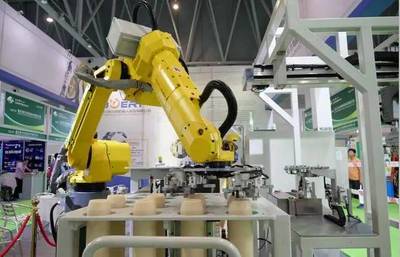 曲終人不散 與制造業同行——第20屆立嘉國際智能裝備展載譽收官