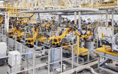 汽車成為新質生產力代名詞，國產新能源市場地位與智能基礎制造裝備協同提升