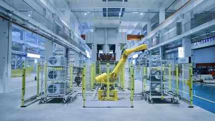 格力電器入選全國(guó)首批領(lǐng)航級(jí)智能工廠(chǎng) 以智能裝備擎畫(huà)未來(lái)制造新圖景