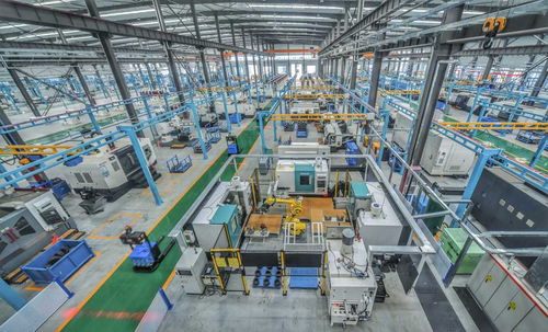 三區(qū)聯(lián)動(dòng) 智造未來(lái)——濟(jì)寧市任城區(qū)以智能基礎(chǔ)制造裝備制造引領(lǐng)經(jīng)濟(jì)高質(zhì)量發(fā)展